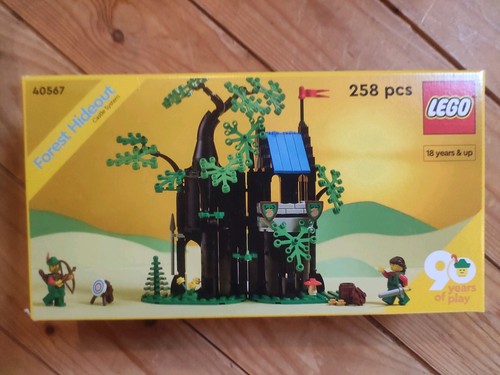 Lego 40567 versteck wald - versteck,