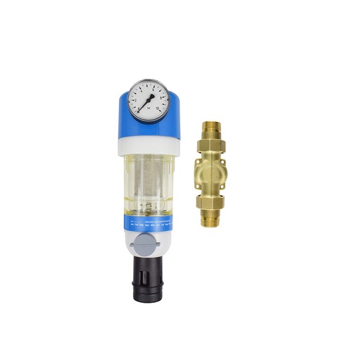 Rückspülfilter fn74c zoll - rückspülfilter,