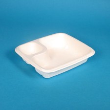 300 Bio Snackschalen mit