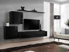 Anbauwand Wohnwand Wohnzimmer