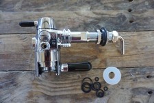 Bierflaschenfüllmaschine + Schaft