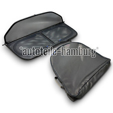 ✅  wie NEU#Original Volvo C70 II Windschott+Tasche Windshot wind deflector #2188