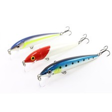 Rapala Husky Jerk 10 cm Wobbler Angelköder Jerkbait Twitchbait Hecht Zander