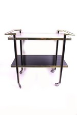 AKTI Mehrzweckwagen Charmant Servierwagen Barwagen MidCentury DDR Vintage