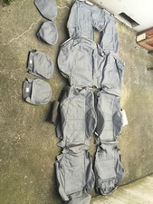 Inkl. UMBAU Individual BMW E46 M3 Cabrio grau Lederausstattung Leder Sitze Edel