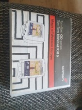 Tomtom series navigator 5 - tomtom, go