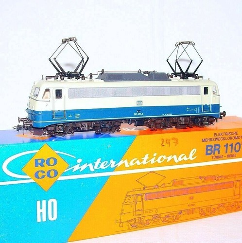 Roco 87 deutsche - dc, ho
