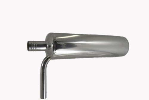 Schalldämpfer für dle55 - schalldämpfer,