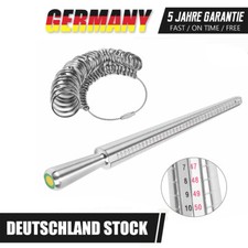 Ringmaß Ringmesser Ringstock