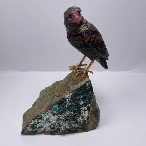 Vogel edelstein gravur - vogel,