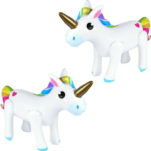 Aufblasbares einhorn 53 - x,