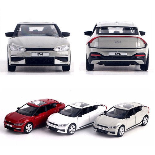 Kia motor car ev6 - motor, mini