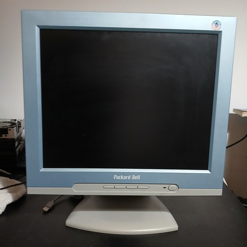 Packard bell blue slimview 727 - bell,