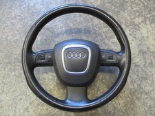 S-LINE Lederlenkrad