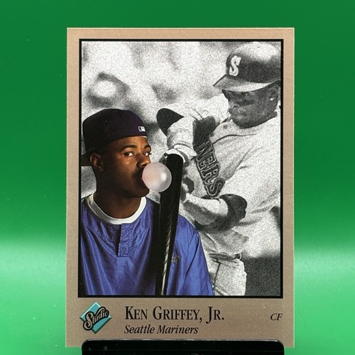Ken griffey 1992 leaf - 1992,