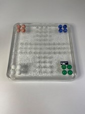 Leonardo Würfelspiel aus Glas