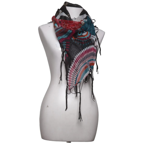 Desigual sommerschal damen - desigual,, sommerschal,