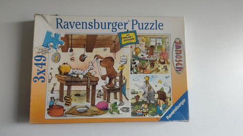 Vintage ravensburger janosch - ravensburger,