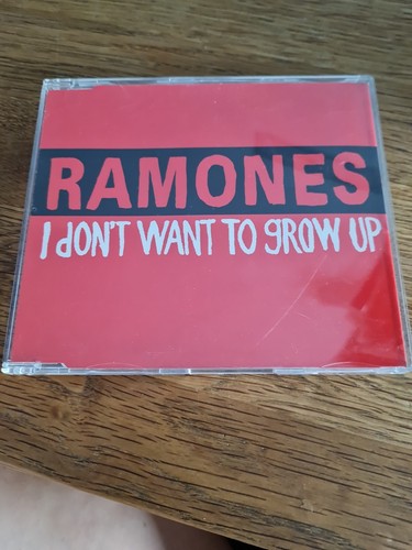 Ramones don want to - ramones, grow