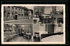 AK Kerpen b. Köln, Einrichtung im Hotel Restaurant Lindenhof, Inh. Freek Meijer 