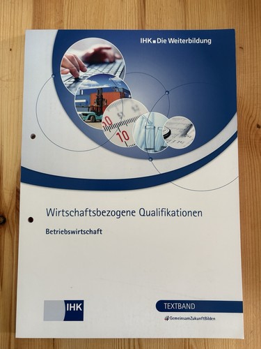 Wirtschaftsfachwirt ihk - wirtschaftsfachwirt,