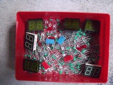 ELEKTRONIK BAUTEILE*LED*7