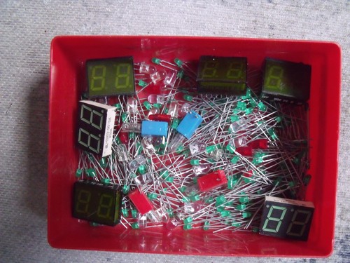 Elektronik bauteile led - elektronik, bauteile*led*7