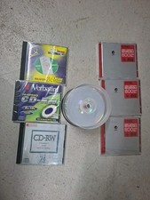 Cdr W 800mb & DVD R 4,7 GB Data Video 52 Stück +6 