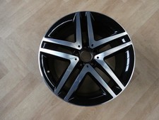 1x Mercedes Alufelge W447 V-Klasse 8Jx19 ET52 A4474011500 7x23 Original