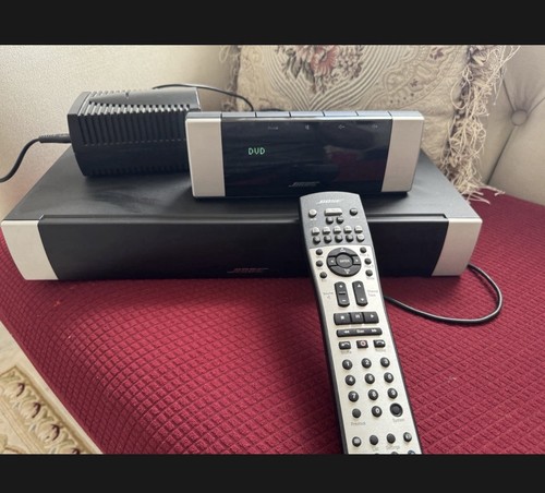 Bose lifestyle av20 mc1 - bose,