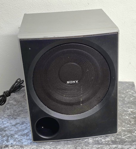 Sony 780 subwoofer aktiv - subwoofer,