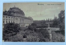 Würzburg - Königl. Residenz