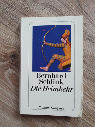Die heimkehr von - von, bernhard
