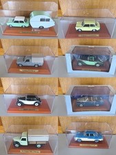 DDR Modellauto Sammlung Atlas Collection 1:43  zum Aussuchen   gebraucht 