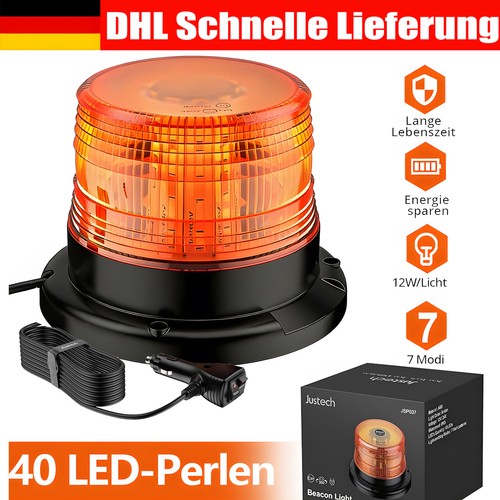 Led rundumleuchte 24v 12v - rundumleuchte,