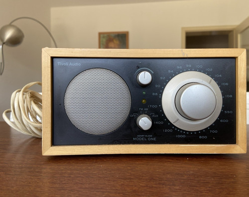 Tivoli audio model - tivoli,