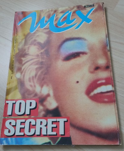 Max lifestyle magazin - -, heft