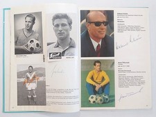 ARAL WM 1966 - 39 originale