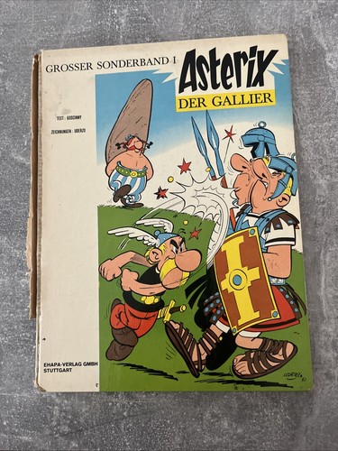Asterix der gallier - der,