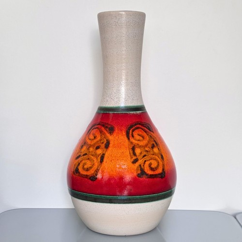 Dümler breiden keramikvase - &,