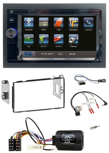 Blaupunkt lenkrad usb - blaupunkt,