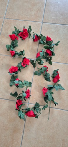 Hochzeit rosengirlande - hochzeit,