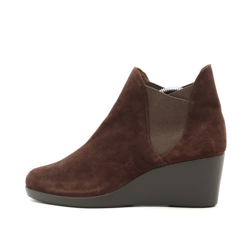 Crocs damen stiefeletten braun - crocs,