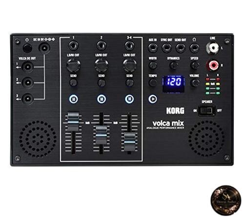 Korg kanal analog - korg, 4-kanal