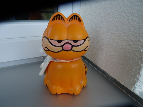 Garfield shampoo behälter - garfield,