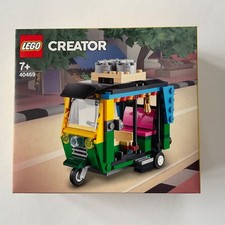 Lego 40469 Tuk-Tuk NEU und OVP