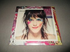 LP - ZAZ - Recto Verso -  Limited Deluxe Edition ( 2013 ) LP + CD + DVD