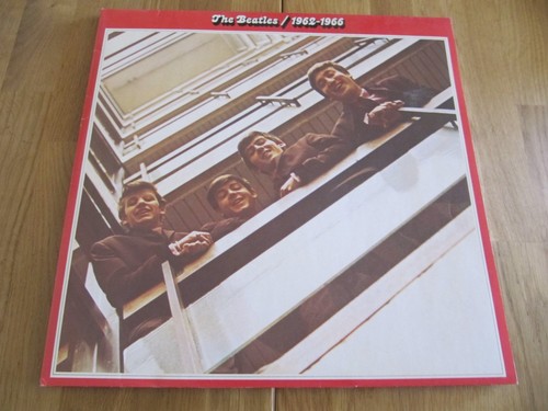 The beatles 1962 1966 - the, beatles,