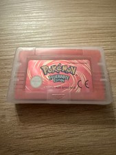 Pokemon für Gameboy Advance Feuerrote Edition *wie neu***