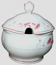 Val Rouge Zuckerdose Villeroy